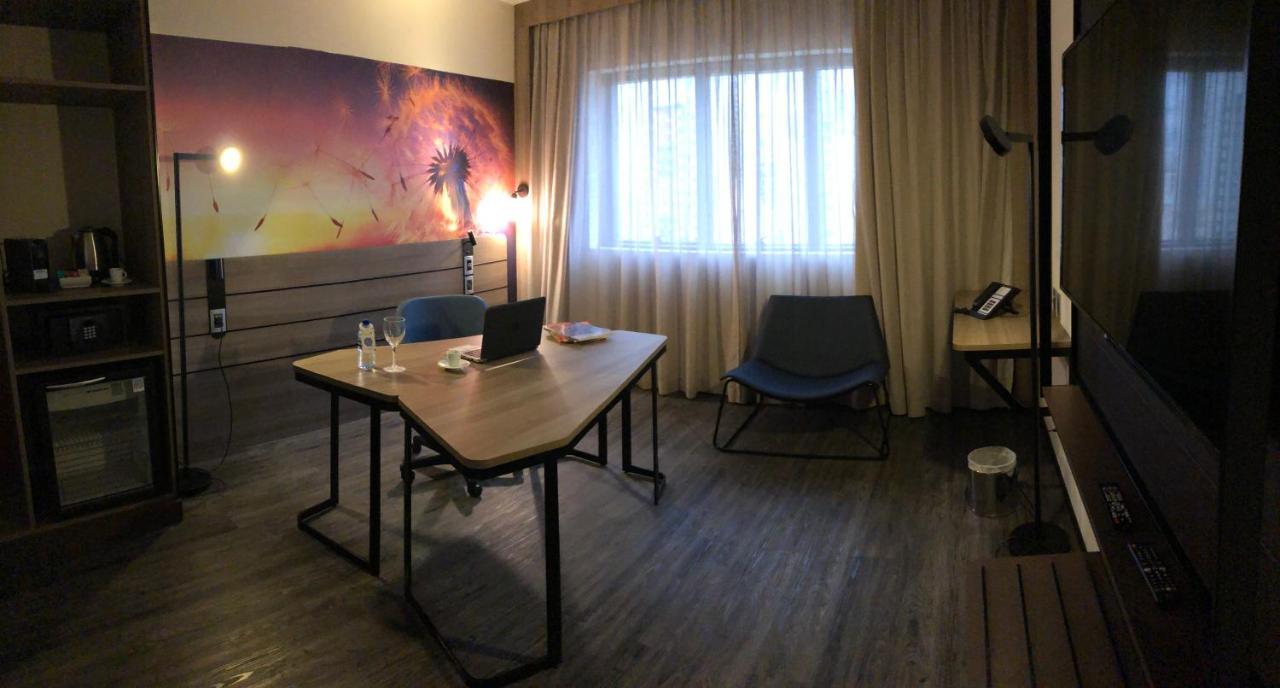 Novotel Sorocaba Exterior foto