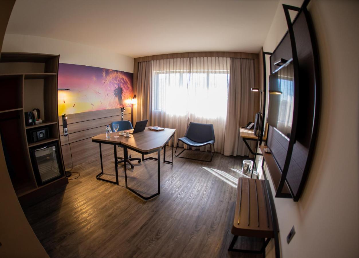 Novotel Sorocaba Exterior foto