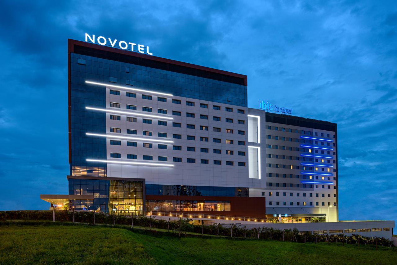 Novotel Sorocaba Exterior foto